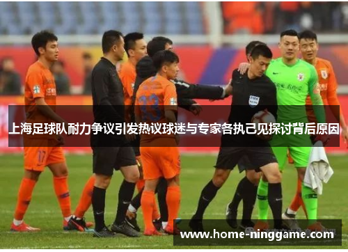 上海足球队耐力争议引发热议球迷与专家各执己见探讨背后原因